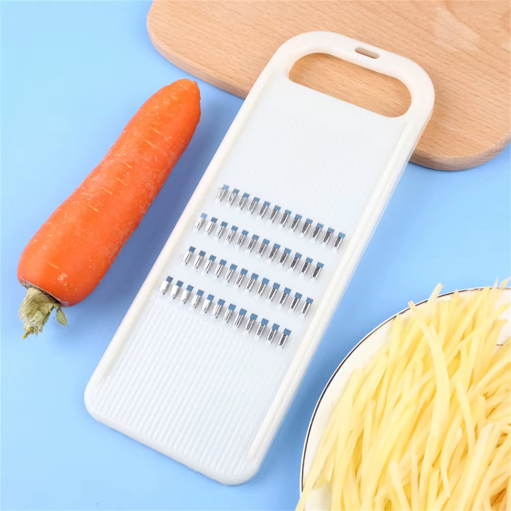 Grater Vegetables Slicer Carrot Korean Cabbage Food Processors Manual Cutter Kitchen Accessories Supplies Useful Things for Home