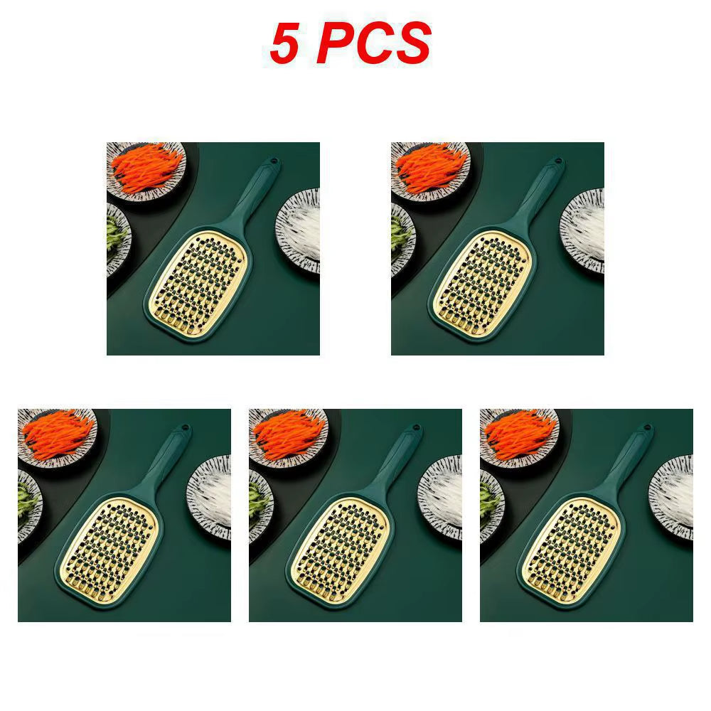 Grater Vegetables Slicer Carrot Korean Cabbage Food Processors Manual Cutter Kitchen Accessories Supplies Useful Things for Home