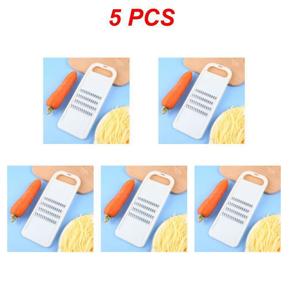 Grater Vegetables Slicer Carrot Korean Cabbage Food Processors Manual Cutter Kitchen Accessories Supplies Useful Things for Home